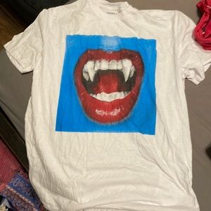 Forever 21 Vampire Shirt